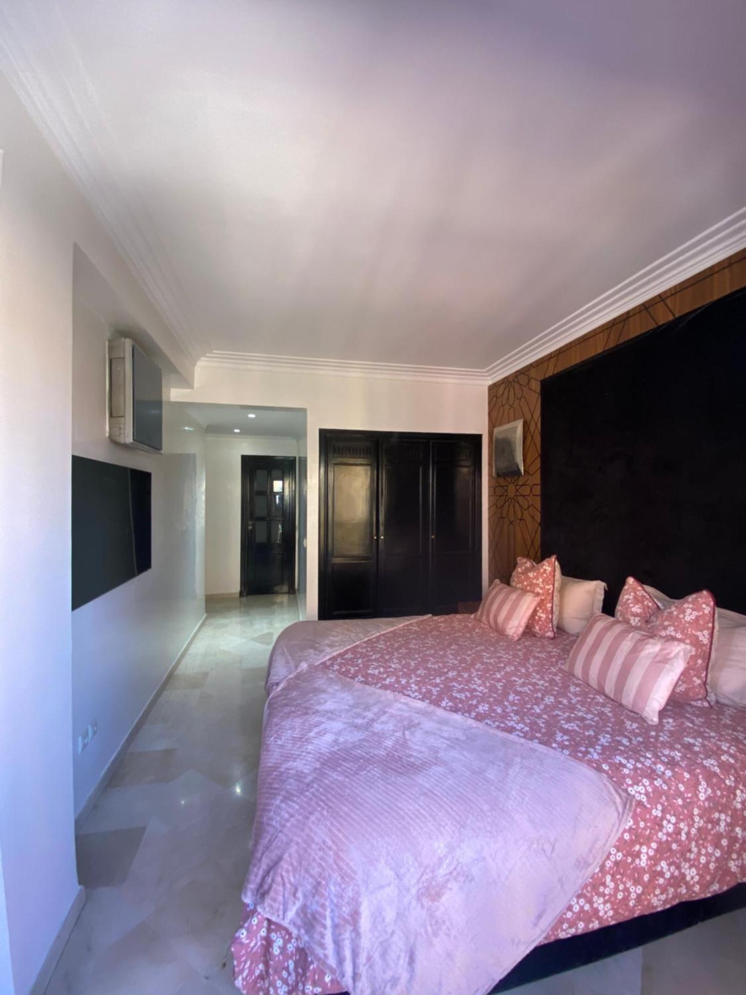 Appartement 1 Chambre Marrakesh Eksteriør billede