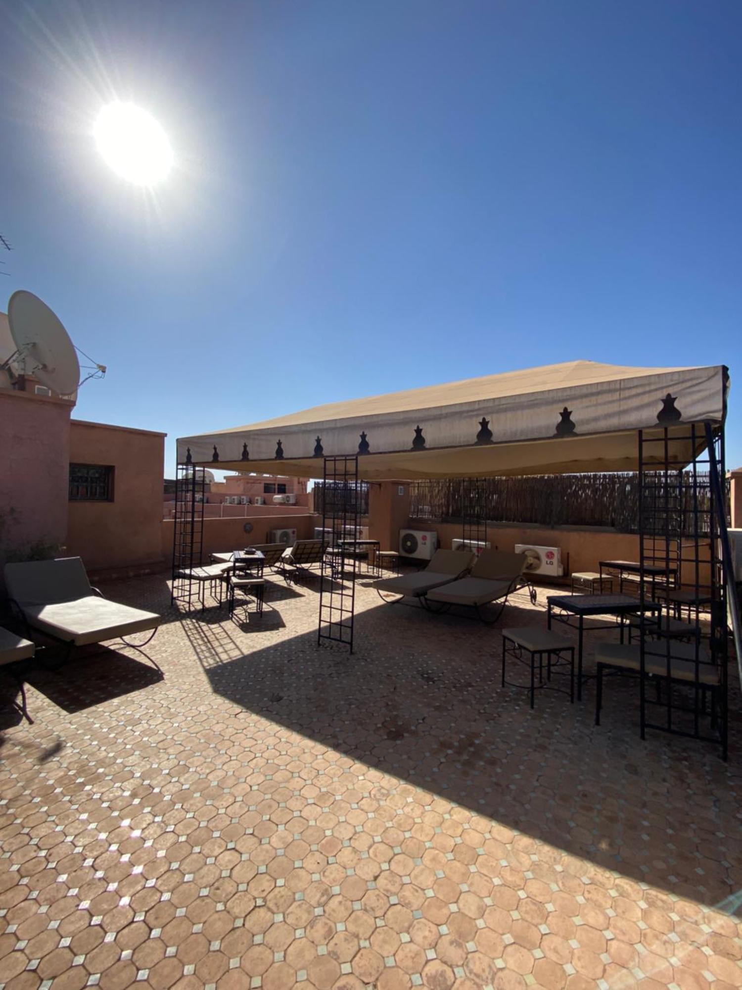 Appartement 1 Chambre Marrakesh Eksteriør billede