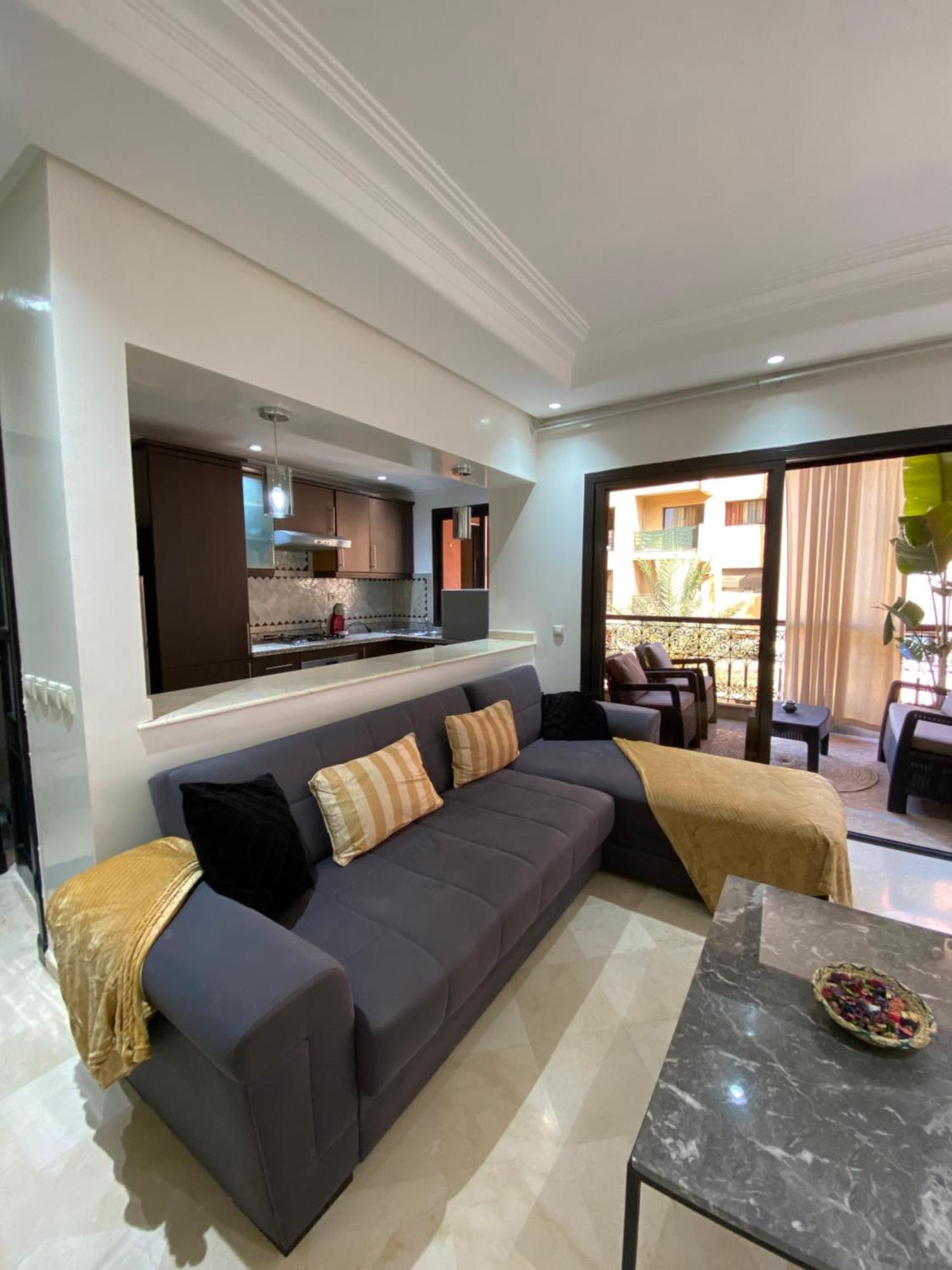 Appartement 1 Chambre Marrakesh Eksteriør billede