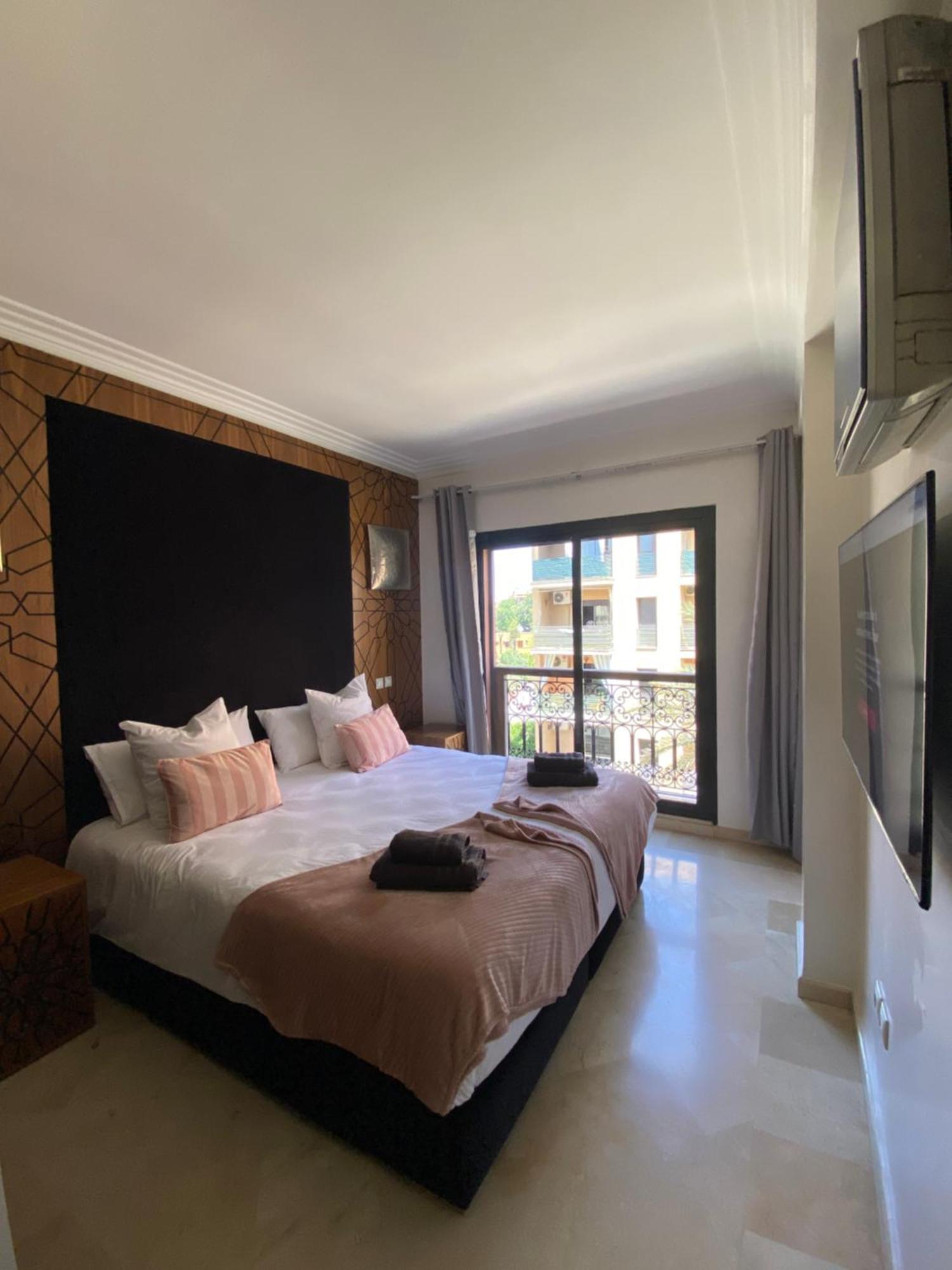 Appartement 1 Chambre Marrakesh Eksteriør billede