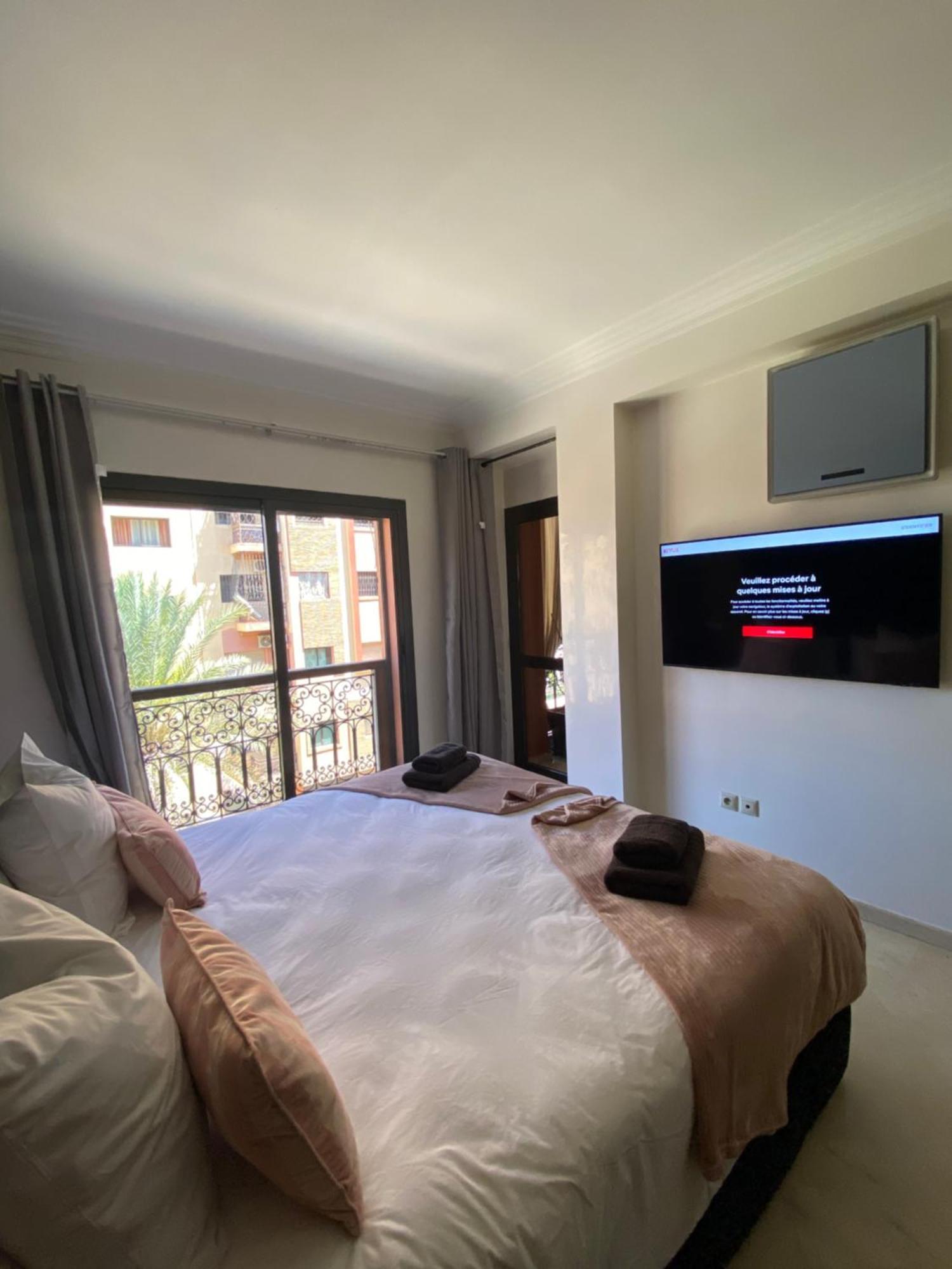 Appartement 1 Chambre Marrakesh Eksteriør billede